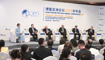 Учасники БАФ-2023 високо оцінили спільне використання можливостей розвитку в рамках “Одного поясу та одного шляху”