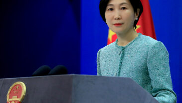 Китай рішуче виступає проти організації “транзитної” поїздки Цай Їньвен до США – МЗС