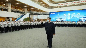 Сі Цзіньпін: китайська модернізація має чіткі цілі, плани та стратегії