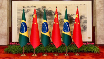 Сі Цзіньпін проведе переговори з президентом Бразилії Лулою