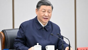 Сі Цзіньпін: Світу потрібна стабільна, процвітаюча, гармонійна, добре взаємопов’язана Центральна Азія