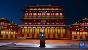 Сі Цзіньпін: Китай та країни Центральної Азії надають позитивної енергії світові та розвитку в регіоні