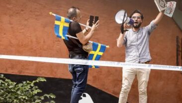 Поліція Швеції дозволила акцію зі спалюванням Корану. Прем’єр-міністр заявив, що це “законно, але недоречно”