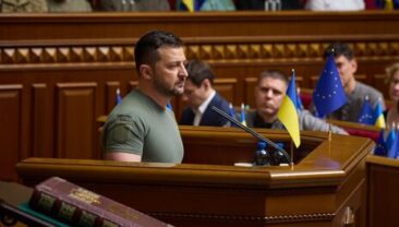 Зеленський поставив за мету зростання ВВП України до $1 трлн