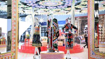 3-а Китайська міжнародна виставка споживчих товарів