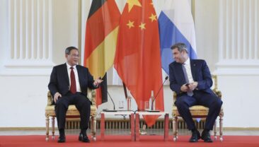Китай вітає інвестиції ще більшої кількості компаній з Баварії – прем’єр Держради КНР