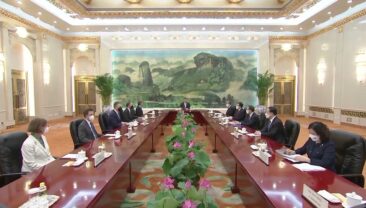 Глава КНР закликав США зайняти раціональну та прагматичну позицію