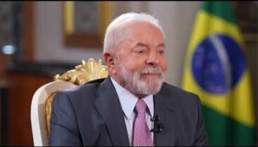 Світ потребує Китаю – президент Бразилії Лула