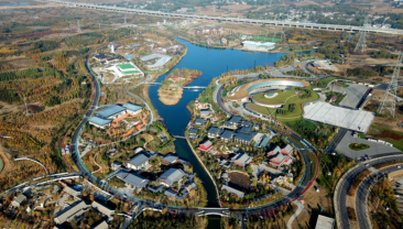 Сі Цзіньпін головував на нараді щодо якісного розвитку нового району Сюн’ань