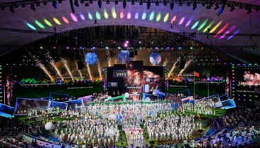 “Мрії втілюються в життя” — відбулося закриття 31-ї Всесвітньої літньої Універсіади FISU в Ченду