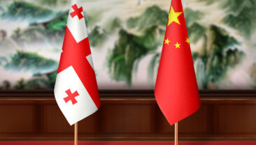 Сі Цзіньпін надіслав телеграму зі співчуттями президенту Грузії у зв’язку зі смертю людей через зсув ґрунту