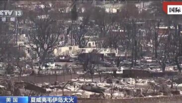 Чи може пожежа на острові Мауї насторожити американських політиків?