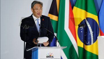 Китайська нація не має у своїх генах гегемоністських рис — Сі Цзіньпін