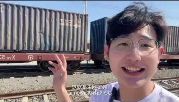 Новий розвиток Шовкового шляху: поїзд Китай-ЄС прямує у світ