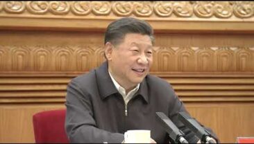 Зустрічі з Сі Цзіньпіном | Він сказав, що у нас одна професія