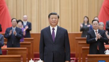 У Пекіні відкрився 11-й з’їзд китайців і родичів, що повернулися з еміграції, китайських емігрантів, які проживають за кордоном