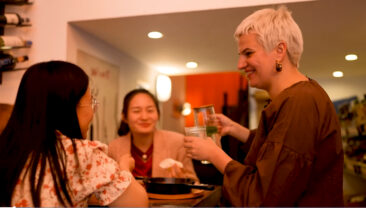 【Вкорінення в Китаї】Я відкриваю ресторан у Нанкіні