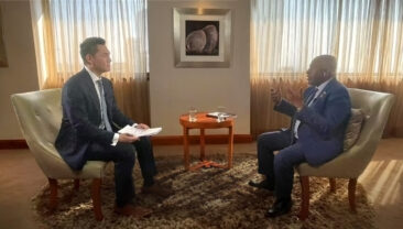 Діалог лідерів Китаю і Африки досяг чудових результатів, вдячний за довгострокову підтримку Китаєм Африки