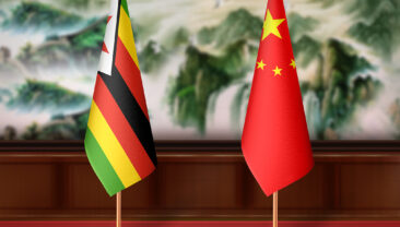 Спеціальний посланник голови КНР візьме участь у церемонії інавгурації президента Зімбабве