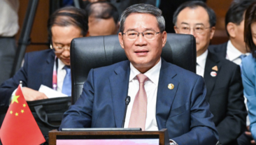 Прем’єр Держради КНР взяв участь у 18-му Східноазійському саміті