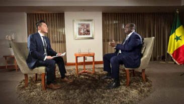 Сенегальсько-китайські відносини є взаємовигідним співробітництвом – президент Сенегалу