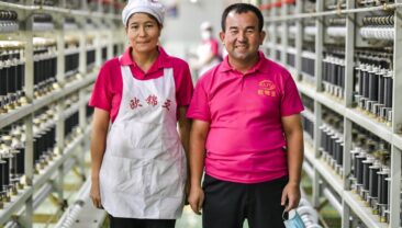 У доповіді Аналітичного центру “Сіньхуа” наголошується на внеску Китаю в глобальне управління в галузі прав людини