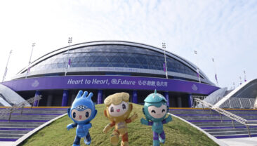 Перспективи Азійських ігор: Азійські ігри в Ханчжоу інтегрують китайську культуру в спортивні урочисті події