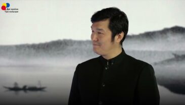 【Китайське ушу з учителем У】Серія 1: Вправи «у бу цюань» / стійка ґунбу та удар кулаком