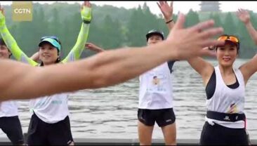 CGTN запускає документальний фільм “Ханчжоу: від минулого до майбутнього”