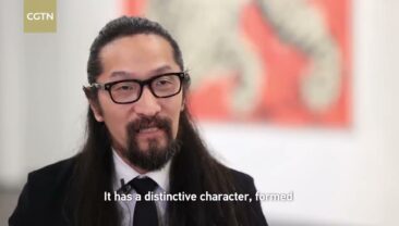 Ханчжоу: від минулого до майбутнього / “Цифрове місто Ханчжоу” в ігровому світі