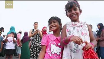 Міст мрії на Мальдівах