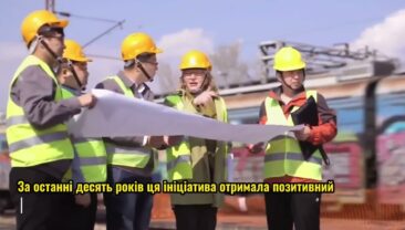 Побудувати великий міжнародний канал взаємозв’язку