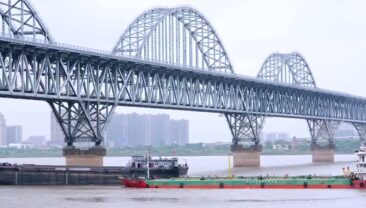 Сі Цзіньпін проінспектував ділянку Національного культурного парку ріки Янцзи у місті Цзюцзян