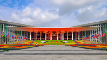 Сі Цзіньпін надіслав листа на адресу 6-го CIIE