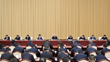 Цай Ці закликав до відкриття нових горизонтів у пропагандистсько-ідеологічній роботі та роботі у сфері культури