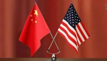 Нехай по всьому Тихому океану розносяться ноти китайсько-американської дружби