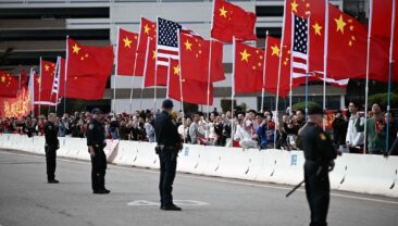 Ван Ї прокоментував зустріч Сі Цзіньпіна з Джозефом Байденом та участь голови КНР у 30-й неформальній зустрічі керівників АТЕС