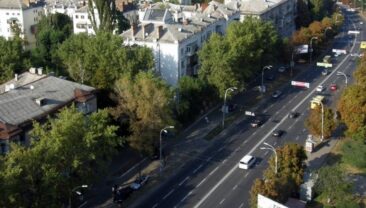 Перейменування Повітрофлотського проспекту на проспект ЄС: ще одна петиція “проти” набрала голоси