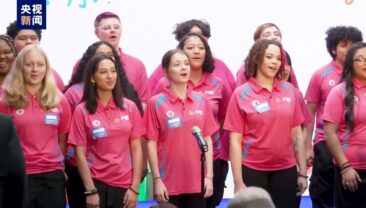 Цей особливий подарунок – від учнів середньої школи США