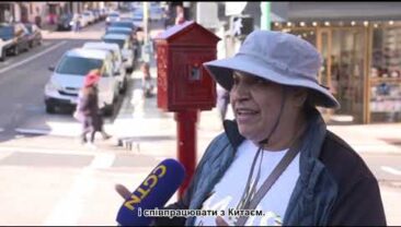 Давайте послухаємо, чого очікують прості американці від зустрічі глав Китаю і Сполучених Штатів?