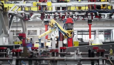 Прогулянка по найбільш “розумному” заводу в Чанша