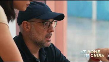 Шанхай – мій дім