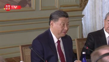 Сі Цзіньпін зустрівся з Джозефом Байденом: пан президент і я стоїмо біля керма китайсько-американських відносин, і на нас лежить велика відповідальність перед народом, світом та історією