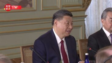 Сі Цзіньпін зустрівся з Джозефом Байденом: суперництво великих держав не є фоном цієї епохи і не може вирішити проблеми, перед якими постають Китай, США і весь світ