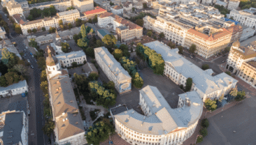 На території Києво-Могилянської академії проведуть археологічні дослідження: що саме шукатимуть науковці