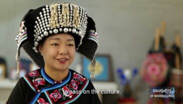 Вишивка етнічної групи ї