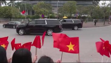 Ханой: Представники усіх верств суспільства вітають візит Сі Цзіньпіна