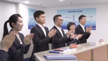 Сі Цзіньпін відвідав Шанхайську ф’ючерсну біржу