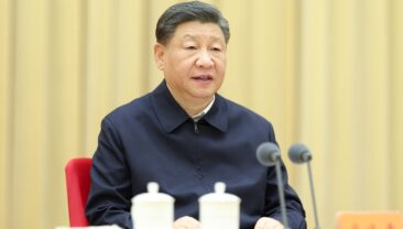 Центральна робоча нарада з питань закордонних справ відбулася у Пекіні