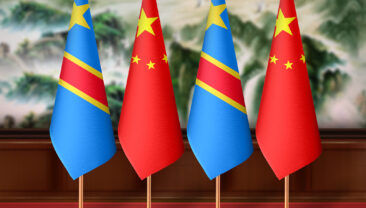 Сі Цзіньпін привітав Ф. Чісекеді з переобранням на посаду президента ДРК